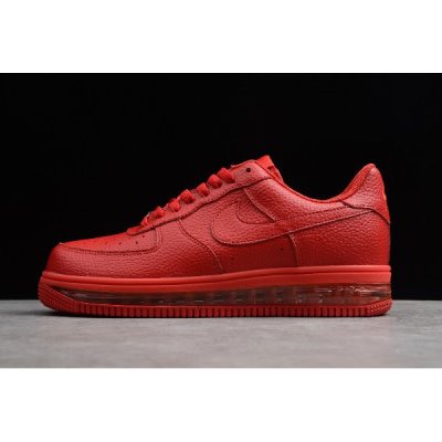 Nike Air Force 1 Low Air Zoom Kırmızı Kaykay Ayakkabı Türkiye - 5NIKDIN8